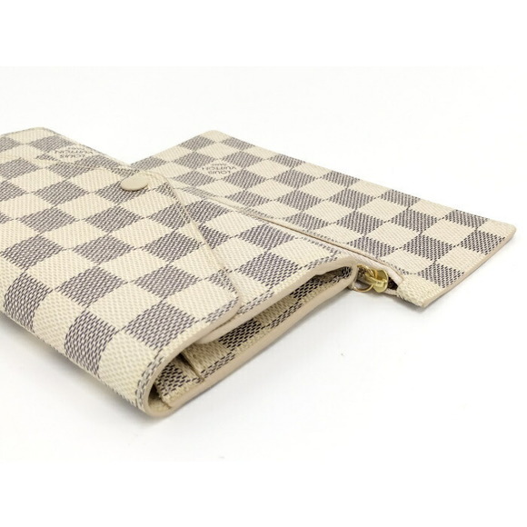 Louis Vuitton Portefeuille Josephine Trifold Long Wallet - Picture 4 of 10